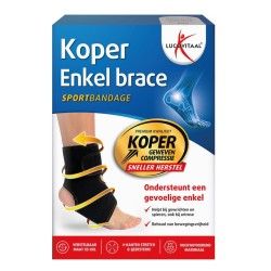 Elastische bandage 4m x 10cm 2097Verbandmiddelen4042809022827