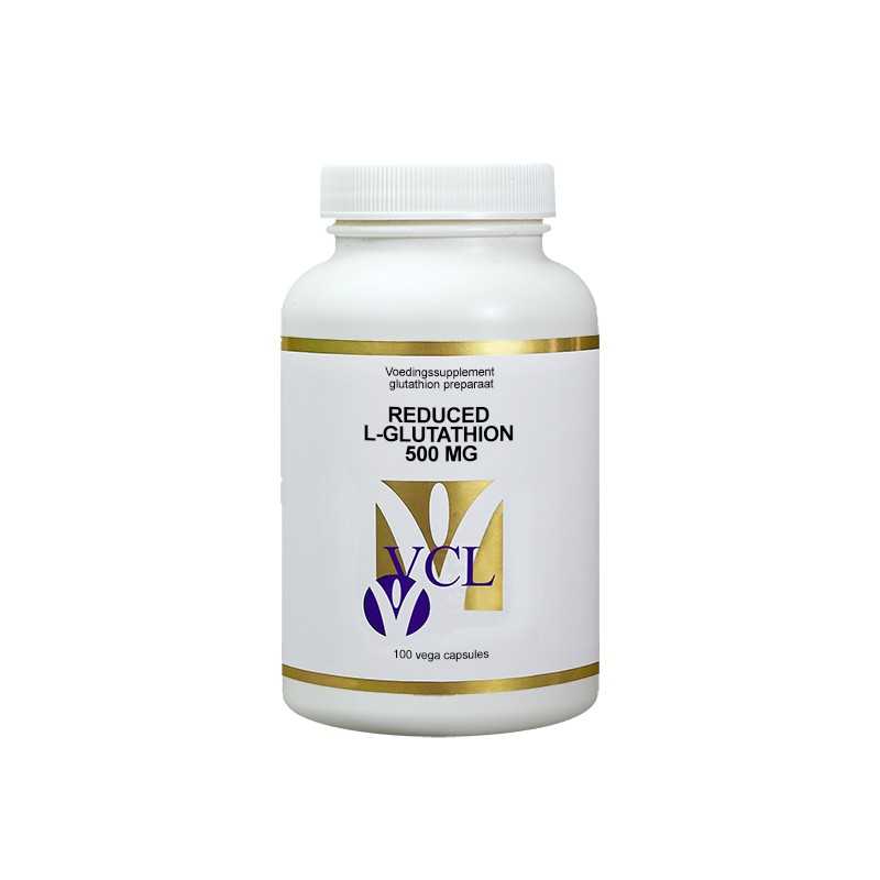 Reduced L-Glutathion 500mgOverig gezondheidsproducten8718053190006