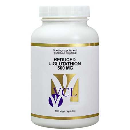 Reduced L-Glutathion 500mgOverig gezondheidsproducten8718053190006