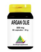 Argan olie 500mgOverig gezondheidsproducten8718591427770