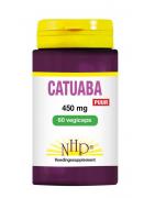 Catuaba 450mg puurOverig gezondheidsproducten8718591427824