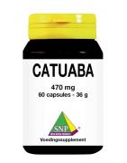 Catuaba 470 mgOverig gezondheidsproducten8718591427817