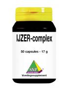 IJzer complexOverig gezondheidsproducten8718591427787