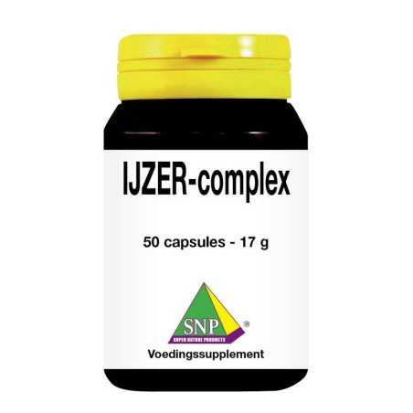 IJzer complexOverig gezondheidsproducten8718591427787