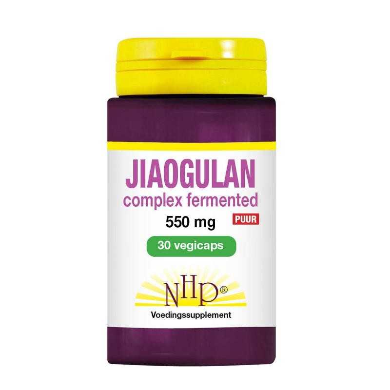 Jiaogulan complexOverig gezondheidsproducten8718591427831