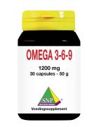 Omega 3-6-9 1200mgVetzuren8718591427879