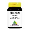 Selenium 100mcg gistvrijOverig gezondheidsproducten8718591427800