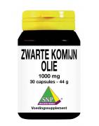 Zwarte komijn olie 1000 mgOverig gezondheidsproducten8718591427794