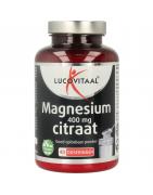 Magnesium citraat 400mg poederMineralen enkel8713713082561