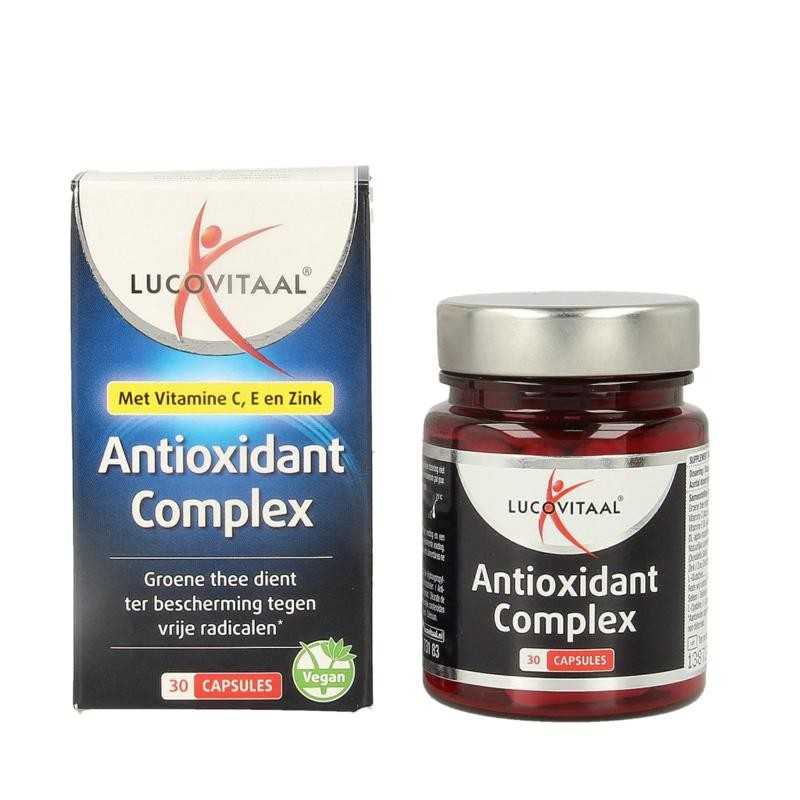 Antioxidant complexOverig gezondheidsproducten8713713089911