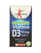 Vitamine D3 10mcg (400IE) veganMineralen enkel8713713092812