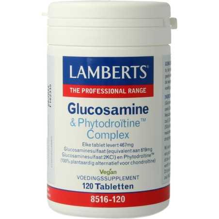 Glucosamine & phytodroitine complexOverig gezondheidsproducten5055148413736