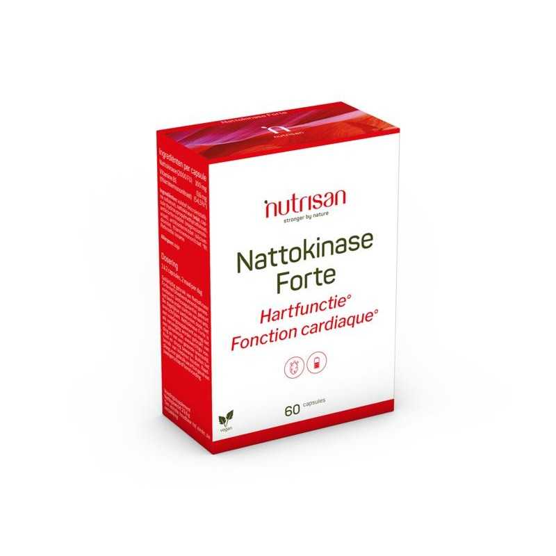 Nattokinase forteOverig gezondheidsproducten5425025503209