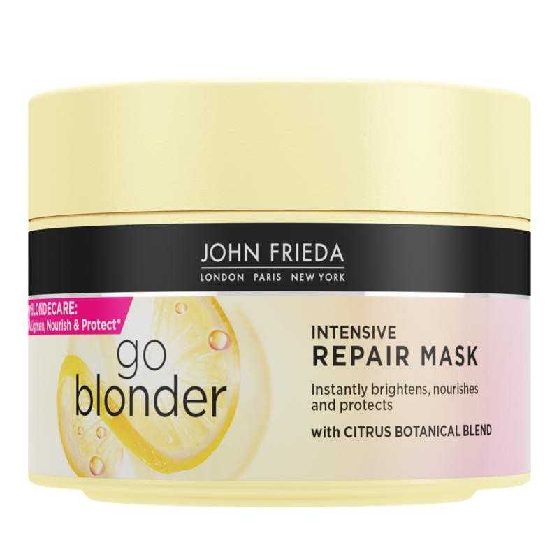 Go blonder intensive repair maskOverig haar5037156287400