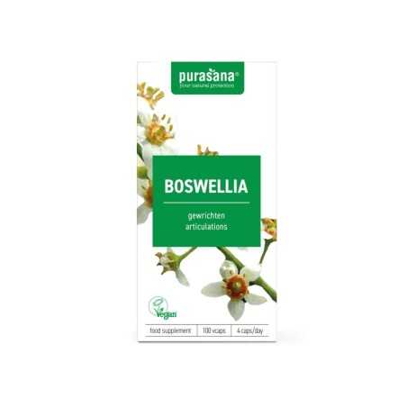 Boswellia veganOverig gezondheidsproducten5400706106047