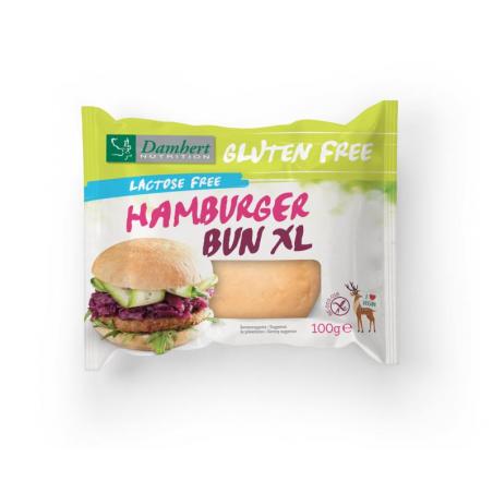 Hamburger bun XLVoeding5412158056207