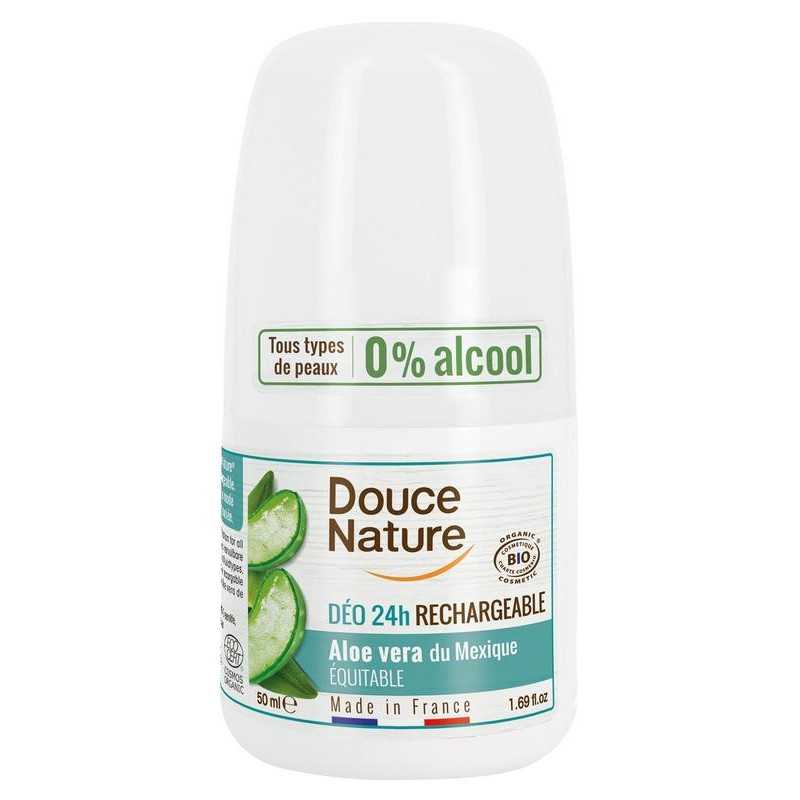 Deodorant roll on aloe hervulbaarDeodorant3380380098697