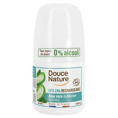 Deodorant roll on aloe hervulbaarDeodorant3380380098697