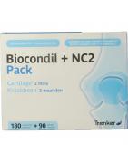 Biocondil 180 tabs + NC2 90 caps packOverig vitaminen/mineralen5425003042416