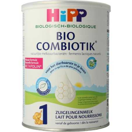 1 Combiotik zuigelingen melk bioBaby/peuter voeding4062300401235