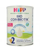 2 Combiotik opvolgmelk bioBaby/peuter voeding4062300401242