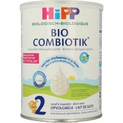 Ekobaby 3 opvolgzuigelingenvoeding 10+ maanden bioBaby/peuter voeding8713445090889