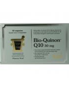 Bio quinon Q10 30mgOverig gezondheidsproducten5709976253308