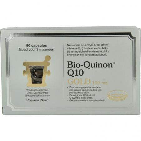 Bio quinon Q10 gold 100mgOverig gezondheidsproducten5709976254305