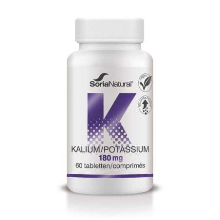 Kalium potassium 180mgMineralen enkel8422947110598