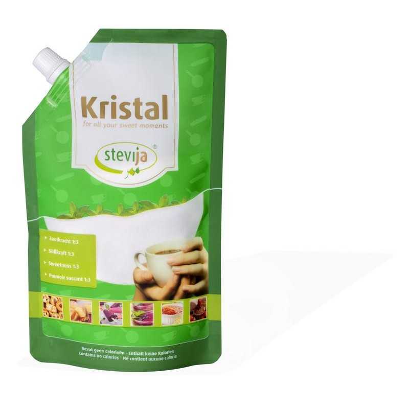 Stevia kristal stazakOverig reform/levensmiddelen8718215182153