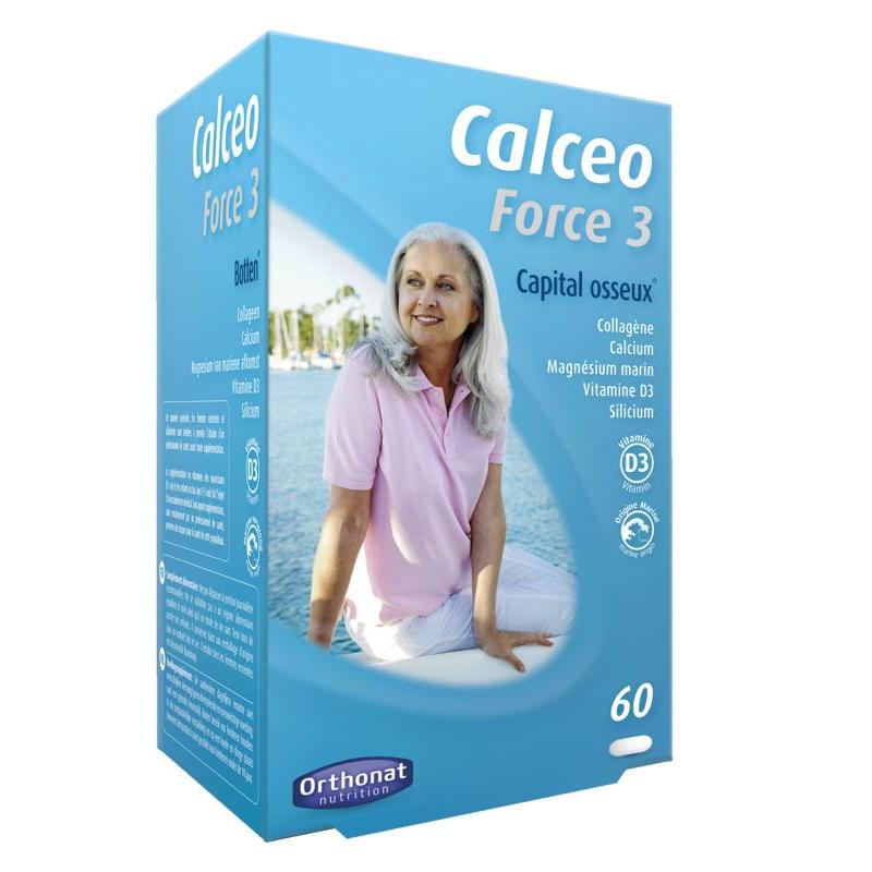 Calceo force 3Overig gezondheidsproducten5425003042492