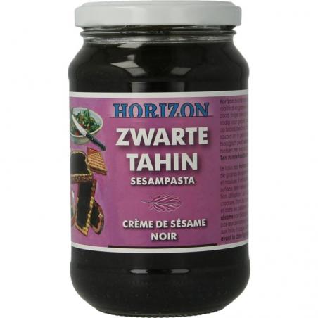 Zwarte tahin bioVoeding8712439011459