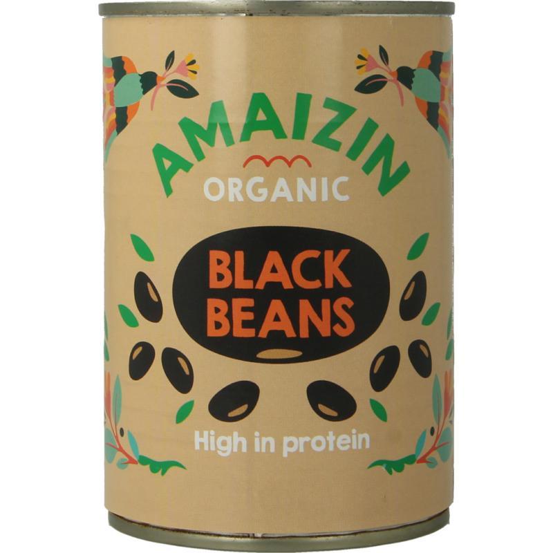 Black beans bioVoeding8718976015820