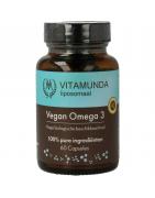 Vegan Omega 3Vetzuren8720648885686