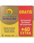 Spirulina actieverpakkingOverig gezondheidsproducten8052570081417