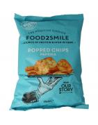 Popped chips paprikaSnoepgoed suikervrij8719325464931