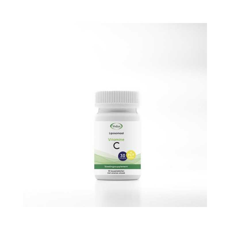 Liposomale vitamine CVitamine enkel8717127053209