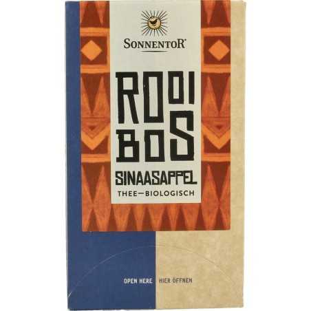 Rooibos & sinaasappel thee bioKoffie/thee9004145026162