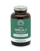 Vegan omega 3 algenolie DHA 375mg EPA 125mgOverig gezondheidsproducten8720791841102