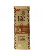 Flow cappucino chocolate mini bioSnoepgoed8720574840278