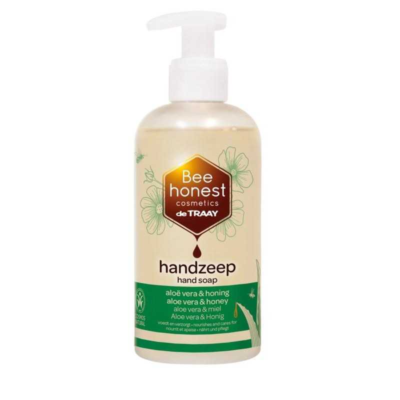 Handzeep aloe vera & honingZeep8713406730274