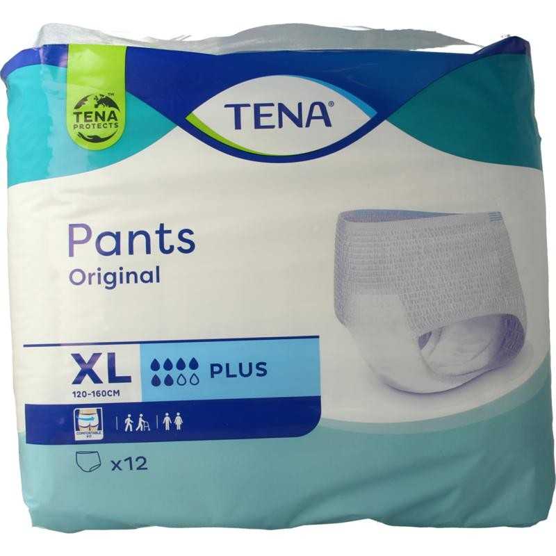 Pants original plus XLIncontinentie7322541456096