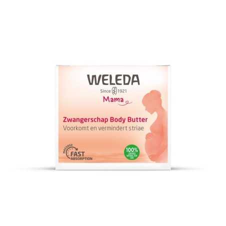 Body butter zwangerschapBodycrème/gel/lotion4001638530101