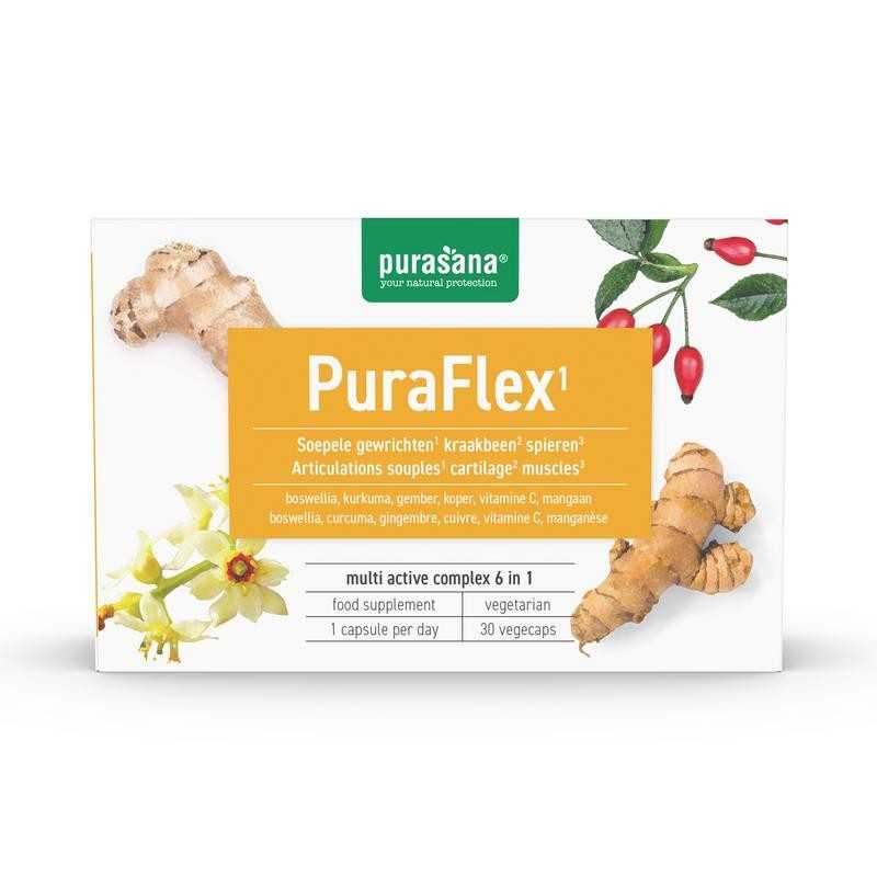 PuraflexOverig gezondheidsproducten5400706618243