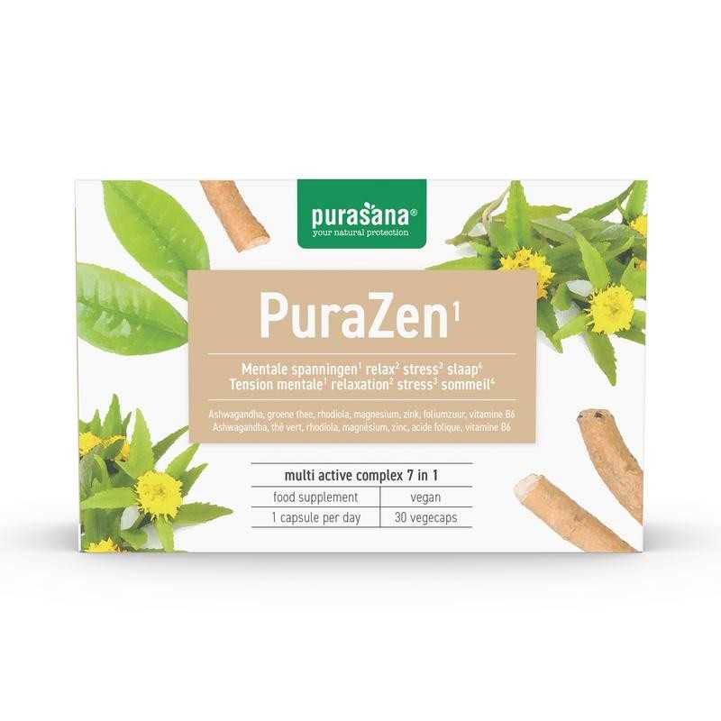 PurazenOverig gezondheidsproducten5400706618250