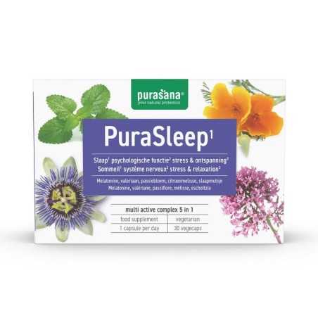 PurasleepOverig gezondheidsproducten5400706618267