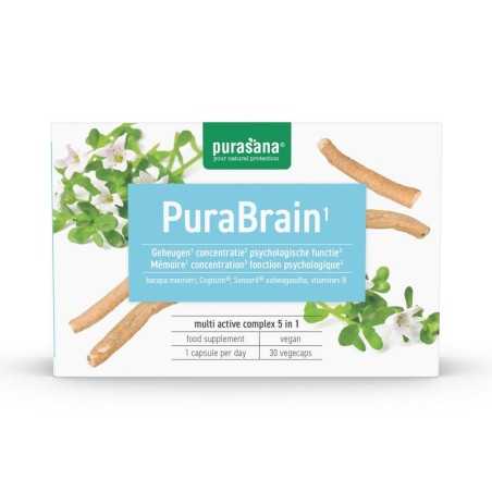 PurabrainOverig gezondheidsproducten5400706618274