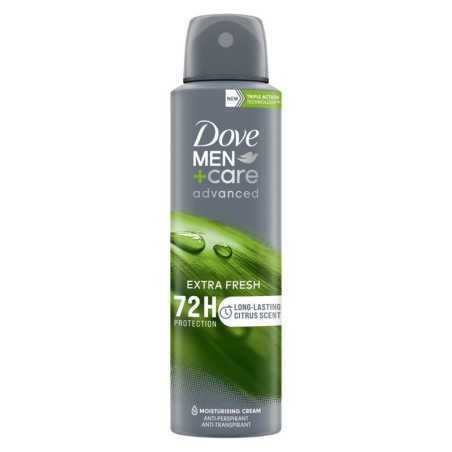 Deodorant spray men+ care extra freshDeodorant8720181284397