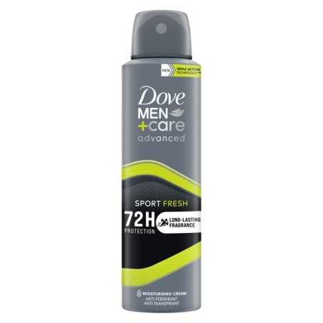 Deodorant spray men+ care sport freshDeodorant8720181284434