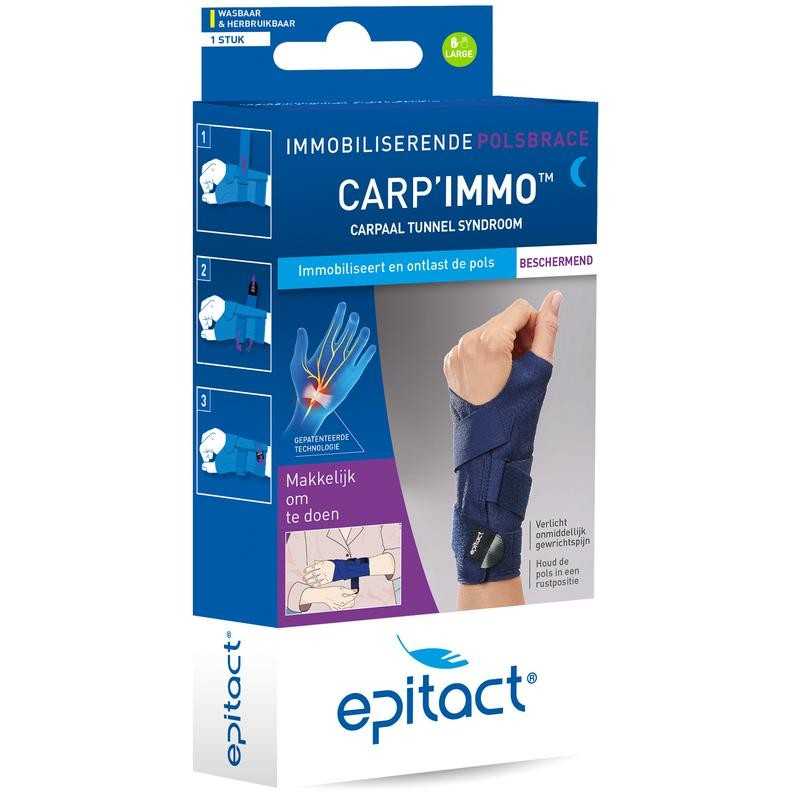 Carp Immo links maat LOverig handen/voeten/benen3660396014219